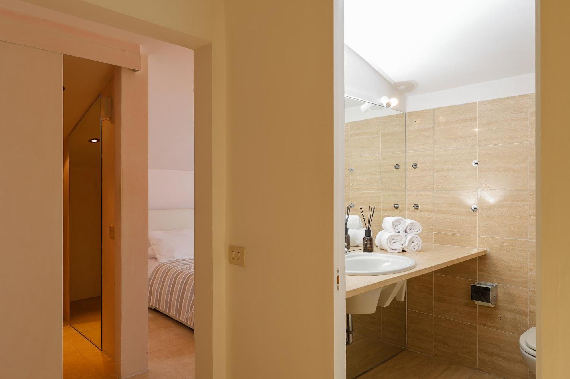 Greve Center Apartments グレーヴェ・イン・キアンティ エクステリア 写真