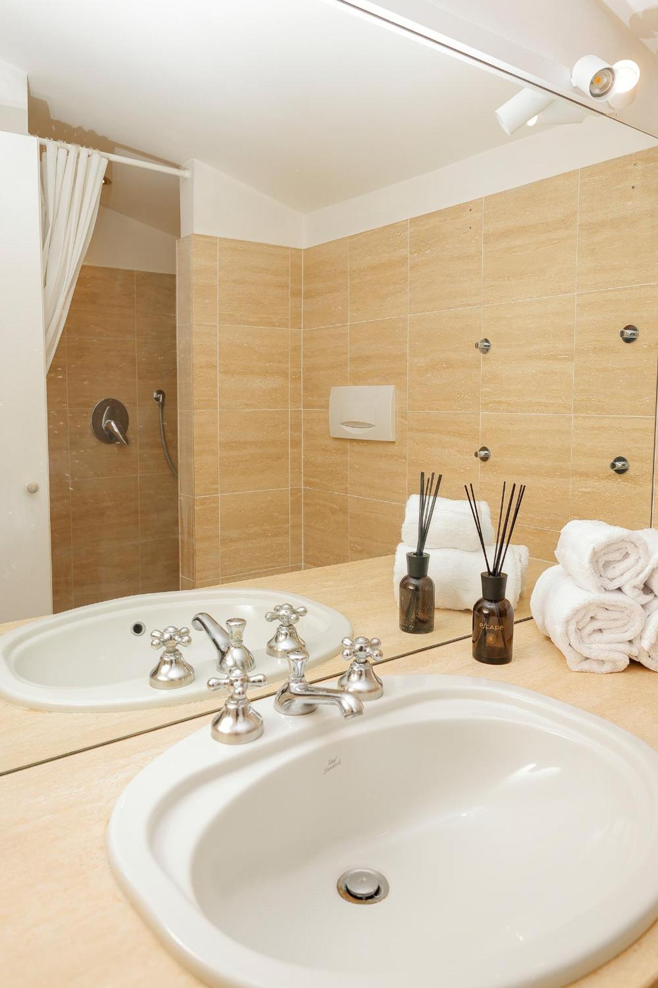 Greve Center Apartments グレーヴェ・イン・キアンティ エクステリア 写真