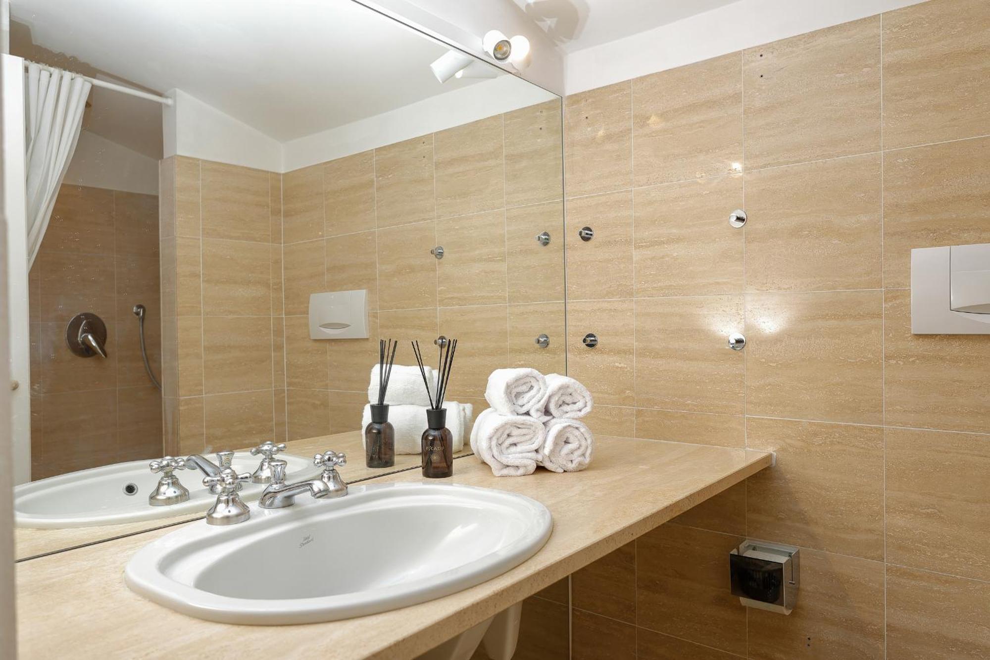 Greve Center Apartments グレーヴェ・イン・キアンティ エクステリア 写真